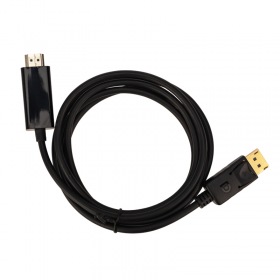 REXANT Кабель DisplayPort - HDMI, 1,8м REXANT