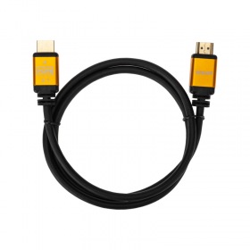 REXANT Кабель HDMI – HDMI 2.1, длина 1,5м, позолоченный REXANT