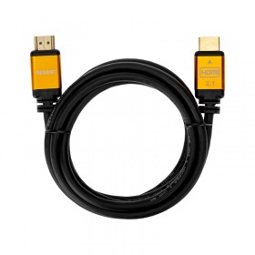 REXANT Кабель HDMI – HDMI 2.1, длина 3м, позолоченный REXANT