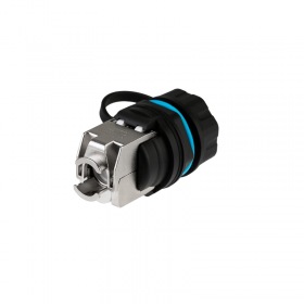 REXANT Индустриальный соединительный модуль, RJ-45(8P8C), STP, CAT 6, IP68 REXANT