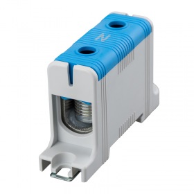 REXANT Клемма вводная силовая КВС 16-95мм² синяя REXANT