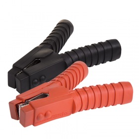 REXANT Зажим «крокодил» 500 А 200 мм REXANT