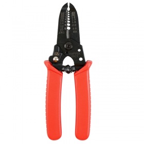 REXANT Инструмент для зачистки кабеля  0.6 - 2.6 мм²  (ht-5021)  REXANT