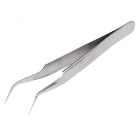 REXANT Пинцет изогнутый, узкий 125 мм (блистер) REXANT
