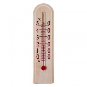 REXANT Термометр "Сувенир" основание - дерево REXANT