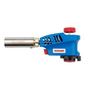 REXANT Газовая горелка-насадка REXANT GT-20 с пьезоподжигом