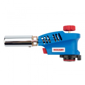 REXANT Газовая горелка-насадка REXANT GT-26 с пьезоподжигом