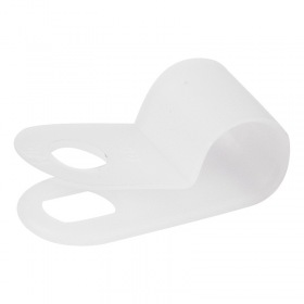 REXANT Скоба под винт 6 мм (упак. 50 шт.) REXANT