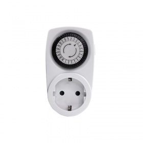 REXANT Розетка с механическим таймером  REXANT RX - 21