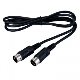 REXANT Шнур DIN 5PIN - DIN 5PIN, длина 1,2 метра  REXANT