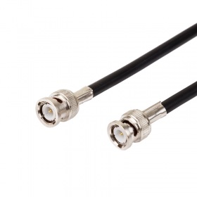 REXANT Кабель соединительный BNC - BNC, длина 1,5 метра  REXANT