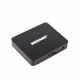 REXANT Делитель HDMI 1x2 пластиковый корпус  REXANT
