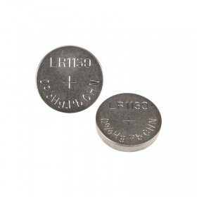 REXANT Батарейка "REXANT" LR54,AG10,LR1130,G10,189,GP89A,389,SR1130W