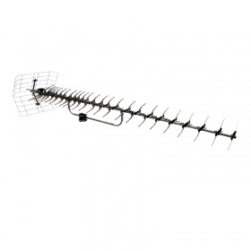 REXANT ТB-Антенна наружная для цифрового телевидения DVB-T2 (модель RX-414-1) (пакет)  REXANT