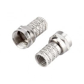 REXANT РАЗЪЕМ F-разъем RG-6 (03-008C) REXANT