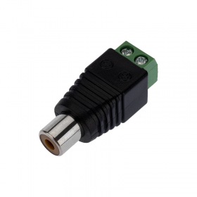 REXANT Разъем RCA гнездо 