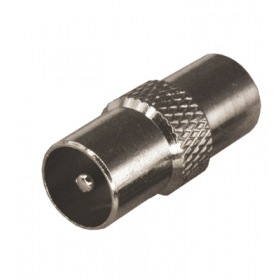 REXANT ПЕРЕХОД штекер TV - штекер TV REXANT