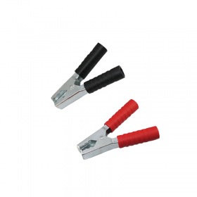 REXANT Зажим крокодил REXANT, длина 150 мм, ток 250A, 2 шт., пакет БОПП