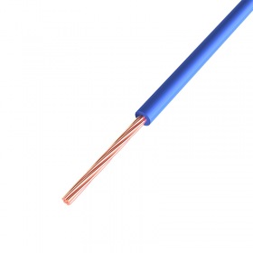 REXANT Провод ПГВА REXANT 1х1.00 мм², Cu, синий, бухта 200 м