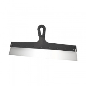 REXANT Шпатель фасадный 350 мм нержавеющая сталь, пластмассовая ручка REXANT