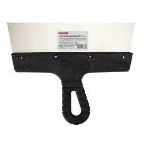 REXANT Шпатель фасадный 250 мм нержавеющая сталь, пластмассовая ручка REXANT