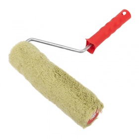 REXANT Валик полиакрил зеленый, ворс 18 мм. ширина ролика 240 мм, Ø 42 мм, бюгель 8 мм серия «Мастер» REXANT