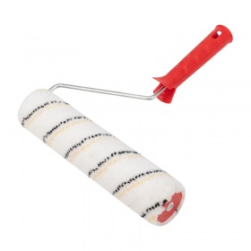 REXANT Валик микрофибра, ворс 9 мм, ширина ролика 240 мм, бюгель 6 мм, Ø 42 мм REXANT