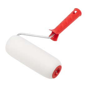 REXANT Валик вспененный пенополиуретан, ширина ролика 180 мм, Ø 42 мм, бюгель 6 мм REXANT