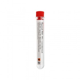 REXANT Припой с канифолью ПОС-90 REXANT, 10 г, Ø1.0 мм, (олово 90%, свинец 10%), колба