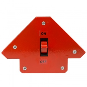 REXANT Магнитный угольник-держатель для сварки, отключаемый на 3 угла, усилие 11,3 кг REXANT