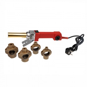 REXANT Cварочный аппарат для труб 900 Вт REXANT RX-900 (Japan teflon)