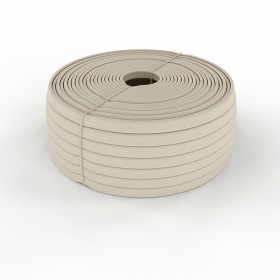 REXANT Трубка кембрик ТВ-40 ПВХ REXANT, d= 7 мм