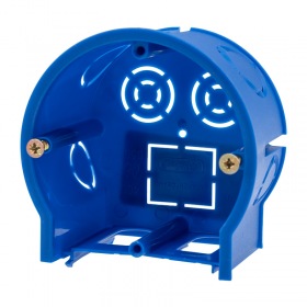 REXANT Коробка установочная сборная (оконечная), 68х45 мм REXANT