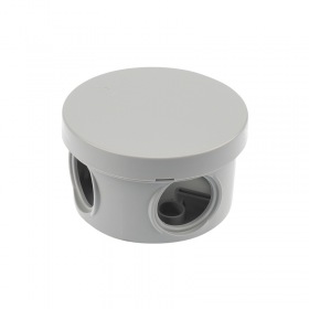 REXANT Коробка распаячная ОУ, Ø 65х40 мм, IP54 (УПр 65/40.1.3) REXANT