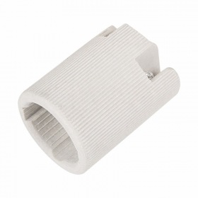 REXANT Патрон керамический E14, с этикеткой REXANT