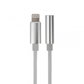 REXANT Кабель переходник с iPhone 5/6/7/8/X моделей на AUX гн. 3,5 мм REXANT
