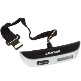 REXANT Весы безмен электронные для багажа до 50 кг REXANT