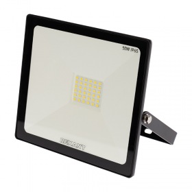 REXANT Прожектор светодиодный 50 Вт 200–260В IP65 4000 лм 6500 K холодный свет REXANT