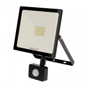 REXANT Прожектор светодиодный с датчиком движения 50 Вт 200–260В IP44 4000 лм 6500 K холодный свет REXANT