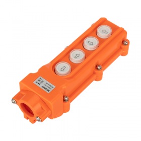 REXANT Пульт кнопочный ПК-4 на 4 кнопки IP54 REXANT