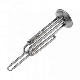 REXANT Нагревательный элемент для бойлера ТЭН SPR 2,5 кВт, фланец М6, 92 мм REXANT