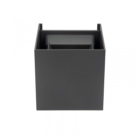 REXANT Светильник светодиодный универсальный Кассиопея регулируемый угол 4 Вт х 2 LED серый