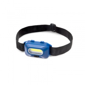 REXANT Фонарь налобный СОВ + улучшенный рефлектор, с ремнем, 3 х ААА