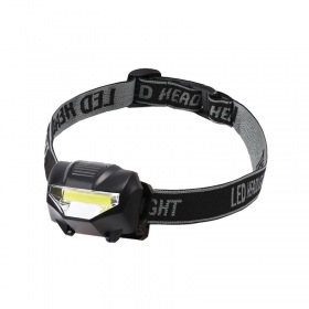 REXANT Фонарь налобный поворотный СОВ + зеркальный рефлектор, 3 Вт, 3 х ААА