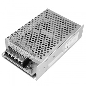 REXANT Источник питания 220 V AC/12 V DC 4,5 A 50 W с разъемами под винт, без влагозащиты (IP23)