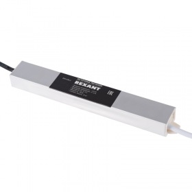 REXANT Источник питания 110-220 V AC/12 V DC 3 А 36 W с проводами влагозащищенный (IP67)