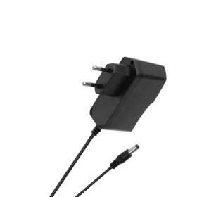 REXANT Источник питания 110-220 V AC/12 V DC 1 А 12 W с DC разъемом подключения 5.5х2.1, без влагозащиты (IP23)