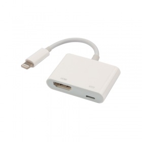 REXANT Переходник Lightning (Male) - HDMI (Female) REXANT