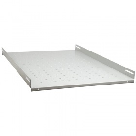 REXANT Стационарная усиленная полка, полезная глубина 350мм, для шкафов серии Standart глубиной 600 мм