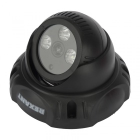 REXANT Муляж видеокамеры внутренней установки RX-301 REXANT